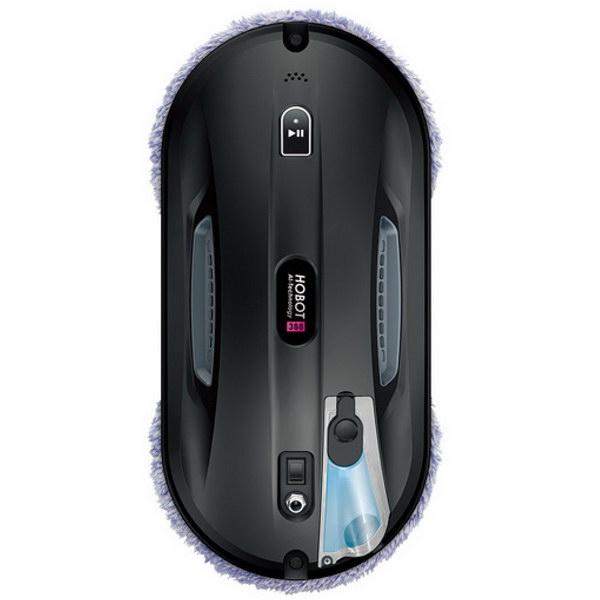 Hobot-388 Ultrasonic, робот для чистки стекла